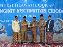 Maryono: STQ Karawaci Cetak Generasi Qurani Berkelanjutan, Ini Alasannya