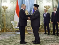 IMO: Kerja Sama Nuklir Indonesia-Rusia Buka Jalan bagi Transfer Teknologi dan SDM