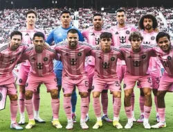 Messi Cetak Rekor 33 Kali Lolos Fase Grup, Inter Miami Tak Terkalahkan di Piala Dunia Antarklub