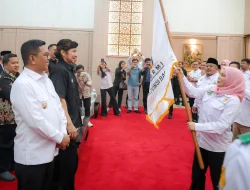 Gubernur Banten Lantik Kormi 2025–2029, Fokus pada Sport Tourism dan Pelestarian Budaya