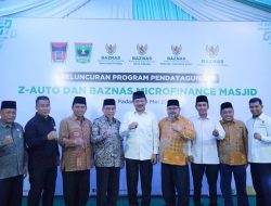 BAZNAS RI Luncurkan Zmart Pesantren di Magelang, Dorong Ekonomi Santri Lewat Usaha Ritel