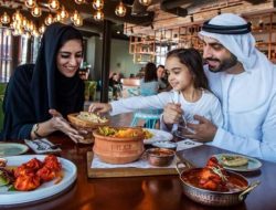 Momen Liburan Keluarga: Nikmati Makan Bersama di Mall dengan Suasana yang Berbeda
