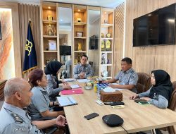 Kanwil Kemenkumham Banten Serap Aspirasi UMKM Lewat Kuesioner dan FGD