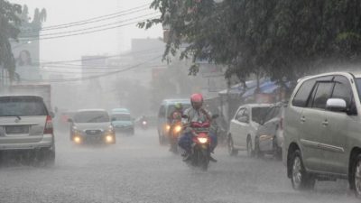 Cuaca Banten Hari Ini 10 Juli 2025: Serang, Cilegon, dan Lebak Berpotensi Hujan Ringan
