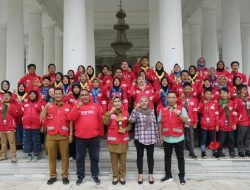 PMI Banten Laksanakan Jumbara 2025, Cetak Remaja Tangguh dan Peduli Sesama