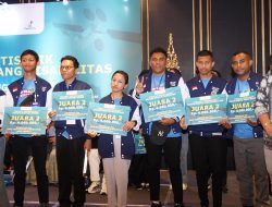 Prof Tholabi  Ucap Kompetisi TIK Disabilitas Bukti Negara Hadir untuk Inklusi Digital