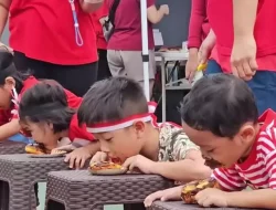 Ide Lomba 17an Meriahkan HUT RI ke-80,.Warga Antusias Sambut Perayaan Kemerdekaan