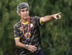 Skuad Barito Putra Tiba di Banda Aceh, Teco Boyong Alexandro dan Fabiano Beltrame