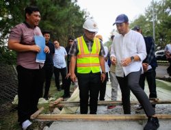Pemkot Tangsel Selesaikan Betonisasi Jalan Magnolia di Serut Semoga Masyarakat Makin Nyaman