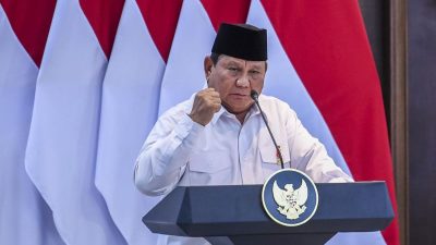 Prabowo Dijadwalkan Membuka