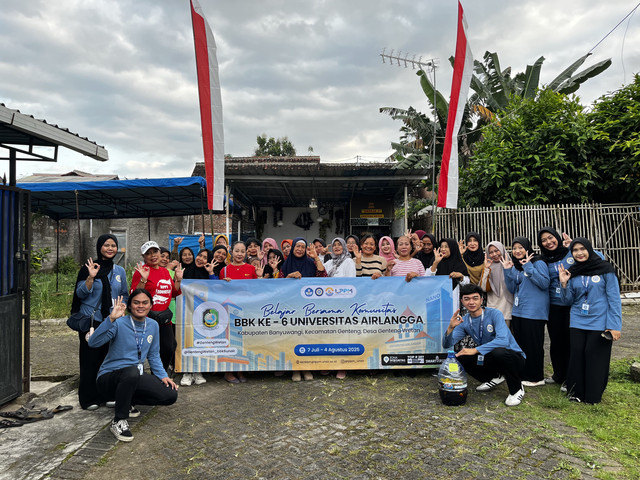 Sosialisasi Hidup Sehat