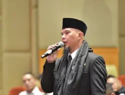AHMAD Dhani Minta UU Anti Flexing Dibuat, Wakil Ketua DPR RI Setuju, Cocok Diterapkan di Indonesia