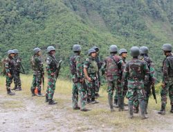 Kronologi Anggota TNI di Keerom Papua Tewas Ditembak Rekannya Sendiri