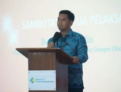 Dompet Dhuafa Bekali 100 Nakes RSCM untuk Berikan Bimbingan Rohani kepada Pasien