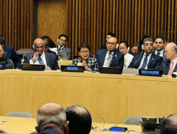 Resolusi PBB Solusi Dua Negara dan Ilusi Perdamaian di Gaza