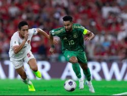 Timnas Indonesia vs Arab Saudi, Duel Penentu ke Piala Dunia 2026