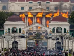 Demo Nepal Berakhir Banyak yang Hancur Sia-sia Kerugian Ditaksir Rp 2,9 Triliun