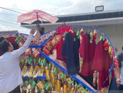 Panjang Mulud, Tradisi Meriah Menyambut Maulid Nabi di Banten