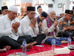 Jaga Kondusifitas, Gubernur Banten Andra Soni Sambangi Sejumlah Ulama dan Tokoh Masyarakat