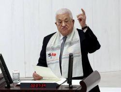 Mahmoud Abbas Janji Reformasi Otoritas Palestina Usai Perancis Akui Palestina