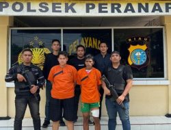 Dendam Lama 2 Pria Bayar Orang untuk Bunuh Ketua Buruh di Riau