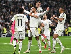 Skor Real Madrid Vs Juventus 1-0, Kata Xabi Alonso Soal Duet Bellingham-Gueler