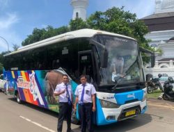 Trans Banten Koridor 3 Resmi Beroperasi Gratis, Ini Rutenya