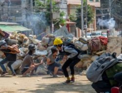 30 WNI Kabur dari Myanmar karena Konflik Bersenjata