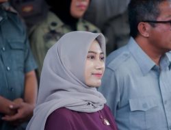 Anggota DPRD Dheninda Chaerunnisa Bingung Sendiri Bibirnya Bisa Miring, Bantah Ejek Pendemo