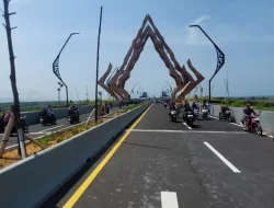 Timbul Macet dan Sampah Berserakan, Pemprov DIY Larang Parkir dan Jualan di Jembatan Pandansimo