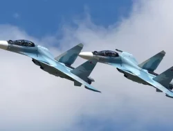 Venezuela Geram Jet AS Mondar-mandir Dekat Pantai