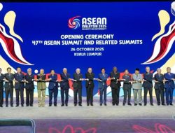 Timor Leste Jadi Anggota Baru ASEAN, Babak Baru Persaingan AS-China di Asia Tenggara