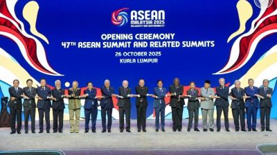 Timor Leste Jadi Anggota