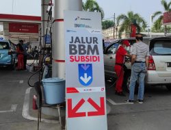 Pelangsir Kuasai SPBU di Kalbar, Wagub Geram: BBM Subsidi Jadi Langka