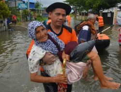 Antisipasi Banjir Saat Cuaca Ekstrem di Yogyakarta, Hasto Bongkar Keramba Beton Permanen