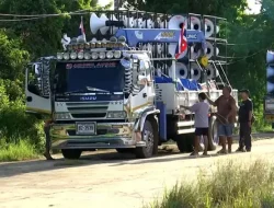 Sound Horeg Thailand Teror Kamboja Ada Suara Lolongan Anjing, hingga Helikopter