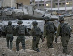 Warga Gaza dan Israel Sambut Kesepakatan Hamas-Israel Akankah Perang Berakhir?