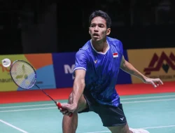 Christian Adinata Melaju Mulus ke Babak 32 Besar Indonesia Masters 2025
