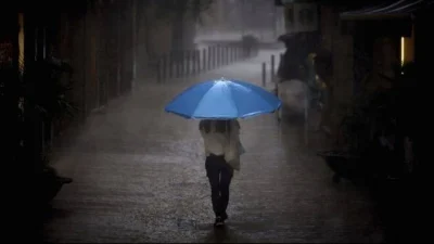 Jabodetabek Berpotensi Hujan