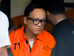 Eks Wamenaker Noel Bawa Surat dari Anak yang Berisi Rindu dan Doa