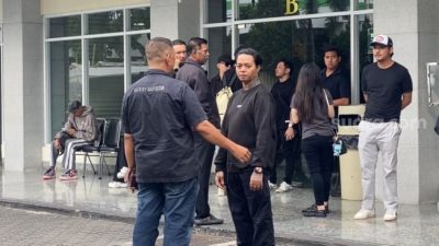 Reza Arap Dipastikan Diperiksa