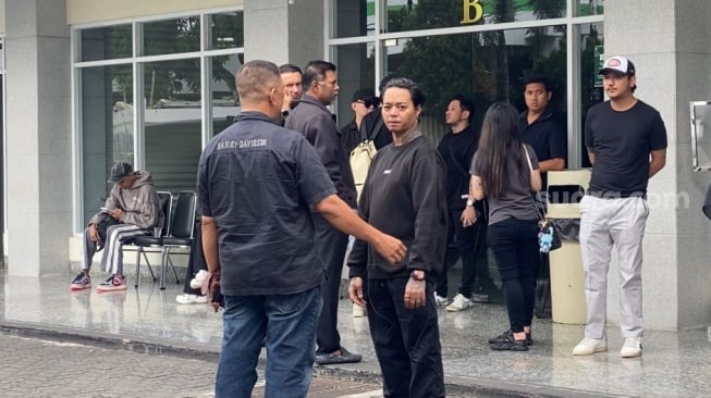 Reza Arap Dipastikan Diperiksa