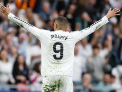 Kylian Mbappe Diharapkan Tak Ikuti Jejak Luka Modric ke AC Milan