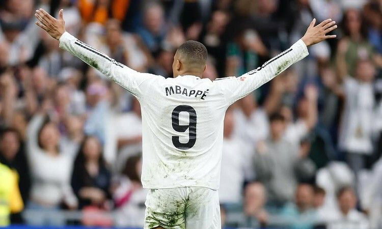 Kylian Mbappe Diharapkan