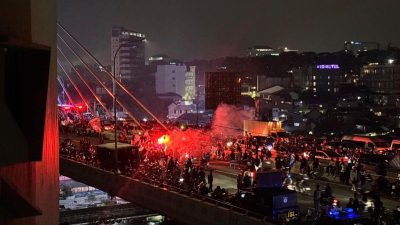 Persib Kalahkan Persija