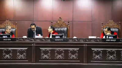 Polri Hormati Putusan MK