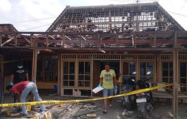 Jateng Darurat Ledakan Petasan