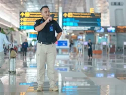 Ketika Satpam Bandara Kepergok Telan Uang Penumpang Pesawat