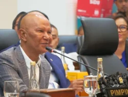 Pasar Keuangan RI Tertekan Ketua Banggar DPR Dorong Kepastian Fiskal