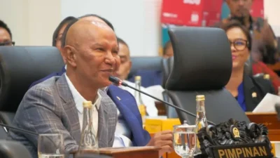 Pasar Keuangan RI Tertekan